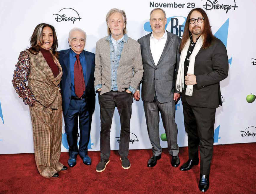 LA BEATLEMANÍA ES PARA SIEMPRE, CONFIRMA DOCUMENTAL DEL CUARTETO DE LIVERPOOL